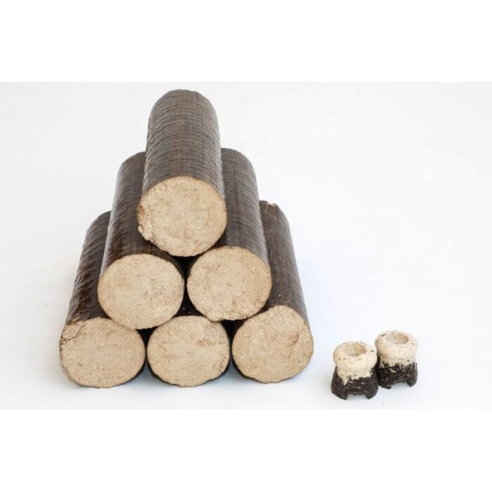 Bois densifié Premium Palette de 80 cartons 100 % feuillus Belge – Image 2