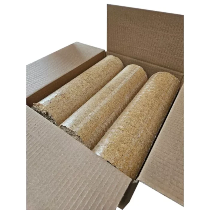 Bois densifié Kali Palette de 960 kg 100 % naturel – Image 2