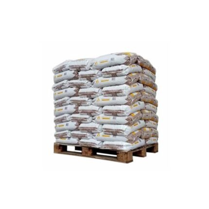 Pellets SunFire Palette de 70 sacs de 15 kg Made in Belgique