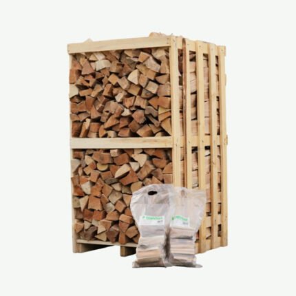 Bois de hêtre – Chaleur constante et combustion de qualité